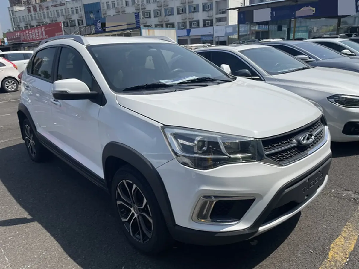 2018 Chery Tiggo 3x 1.5L 106HP L4 4AT,autocango,china used car exporter,china ev exporter,chinese used car exporter,chinese used ev exporter