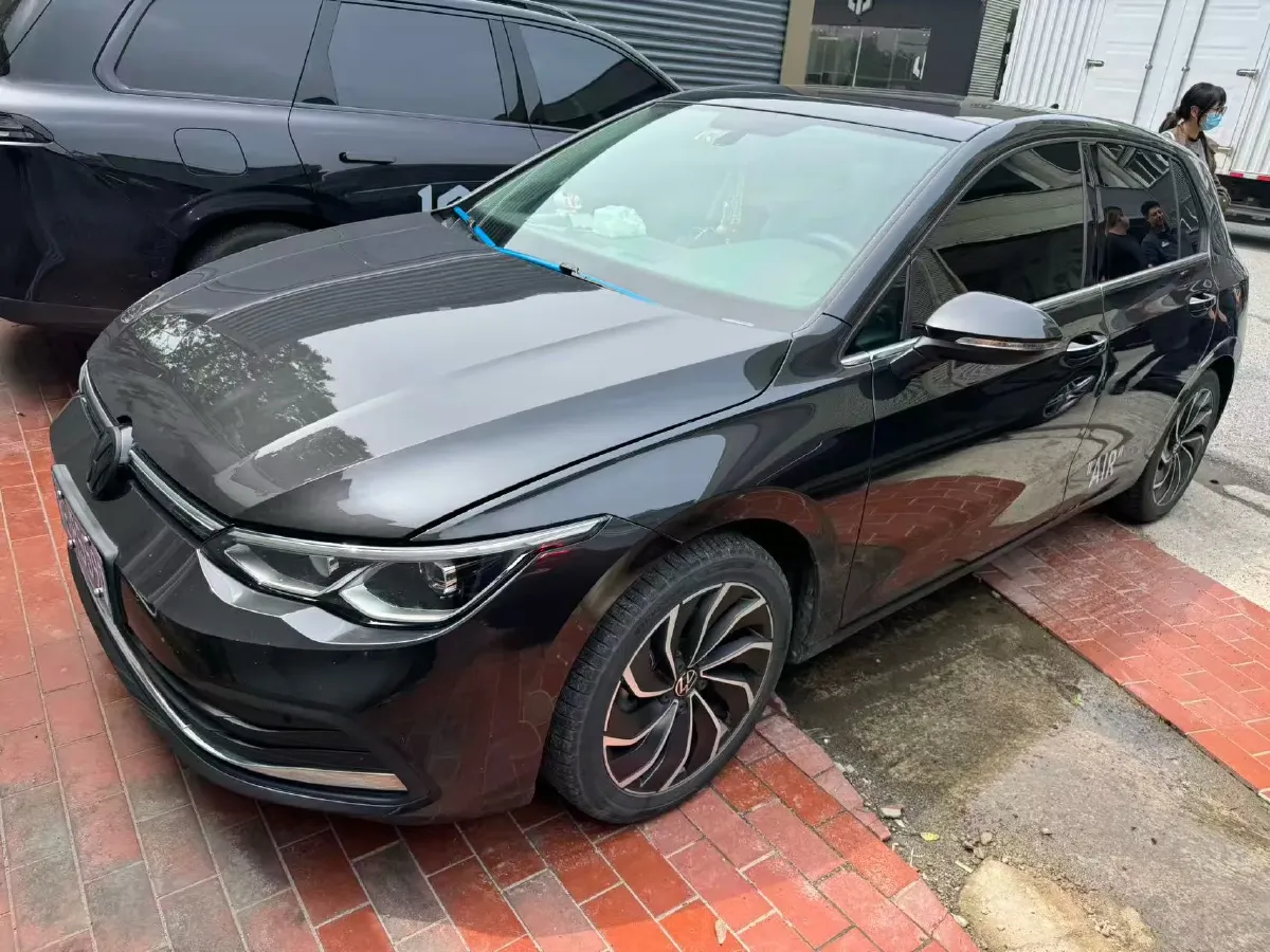 2021 Volkswagen Golf 1.4T 150HP L4 7DCT,autocango,china used car exporter,china ev exporter,chinese used car exporter,chinese used ev exporter