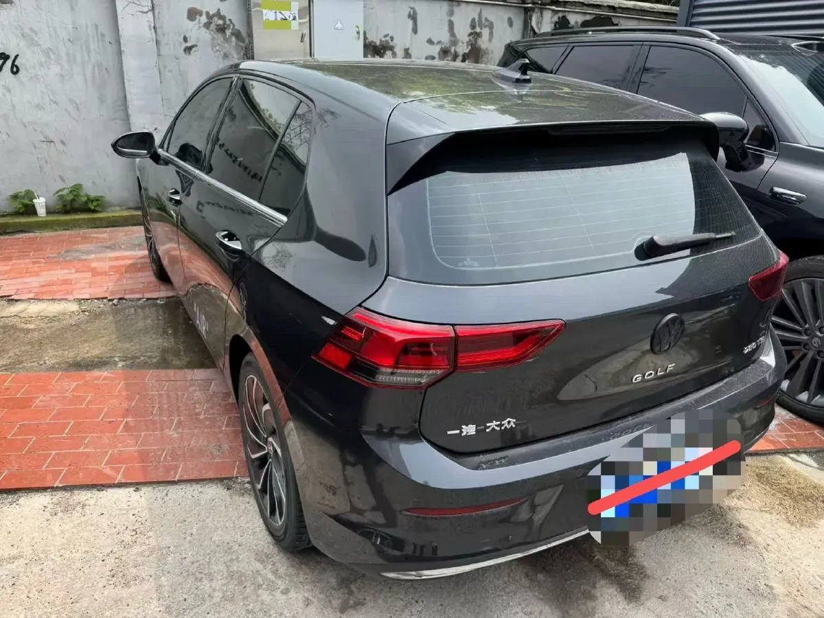 2021 Volkswagen Golf 1.4T 150HP L4 7DCT,autocango,china used car exporter,china ev exporter,chinese used car exporter,chinese used ev exporter