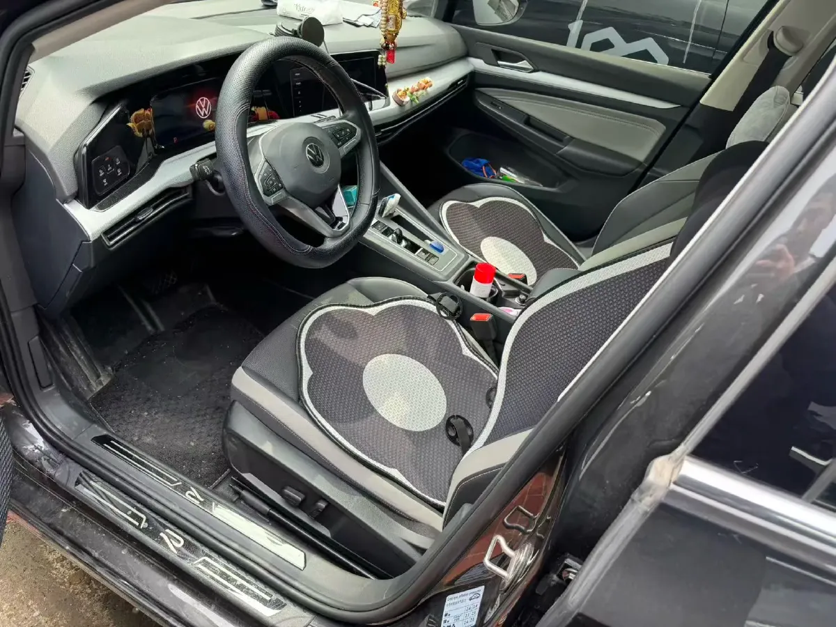 2021 Volkswagen Golf 1.4T 150HP L4 7DCT,autocango,china used car exporter,china ev exporter,chinese used car exporter,chinese used ev exporter