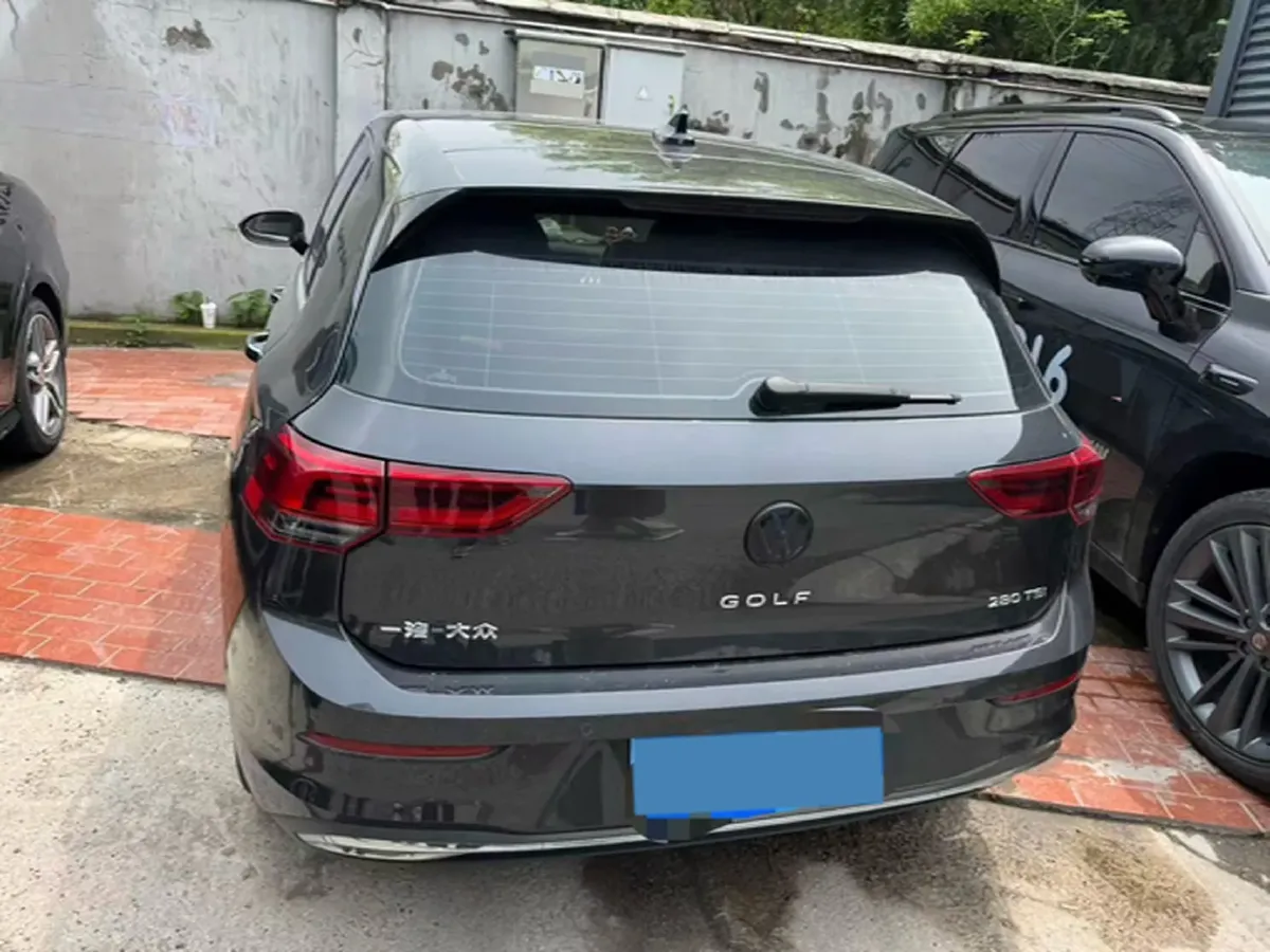 2021 Volkswagen Golf 1.4T 150HP L4 7DCT,autocango,china used car exporter,china ev exporter,chinese used car exporter,chinese used ev exporter