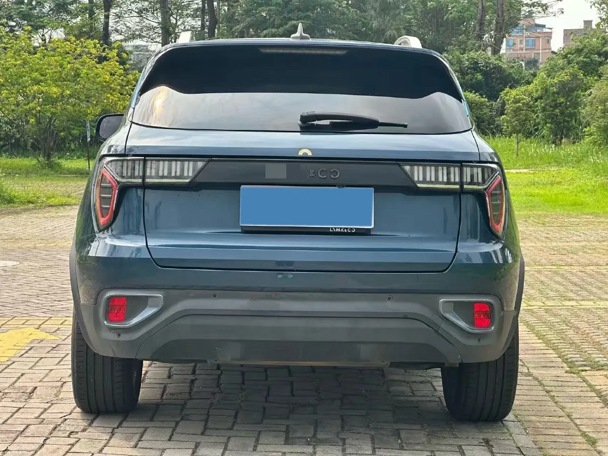 2019 LYNK&CO 01 2.0T 190HP L4 6AT,autocango,china used car exporter,china ev exporter,chinese used car exporter,chinese used ev exporter