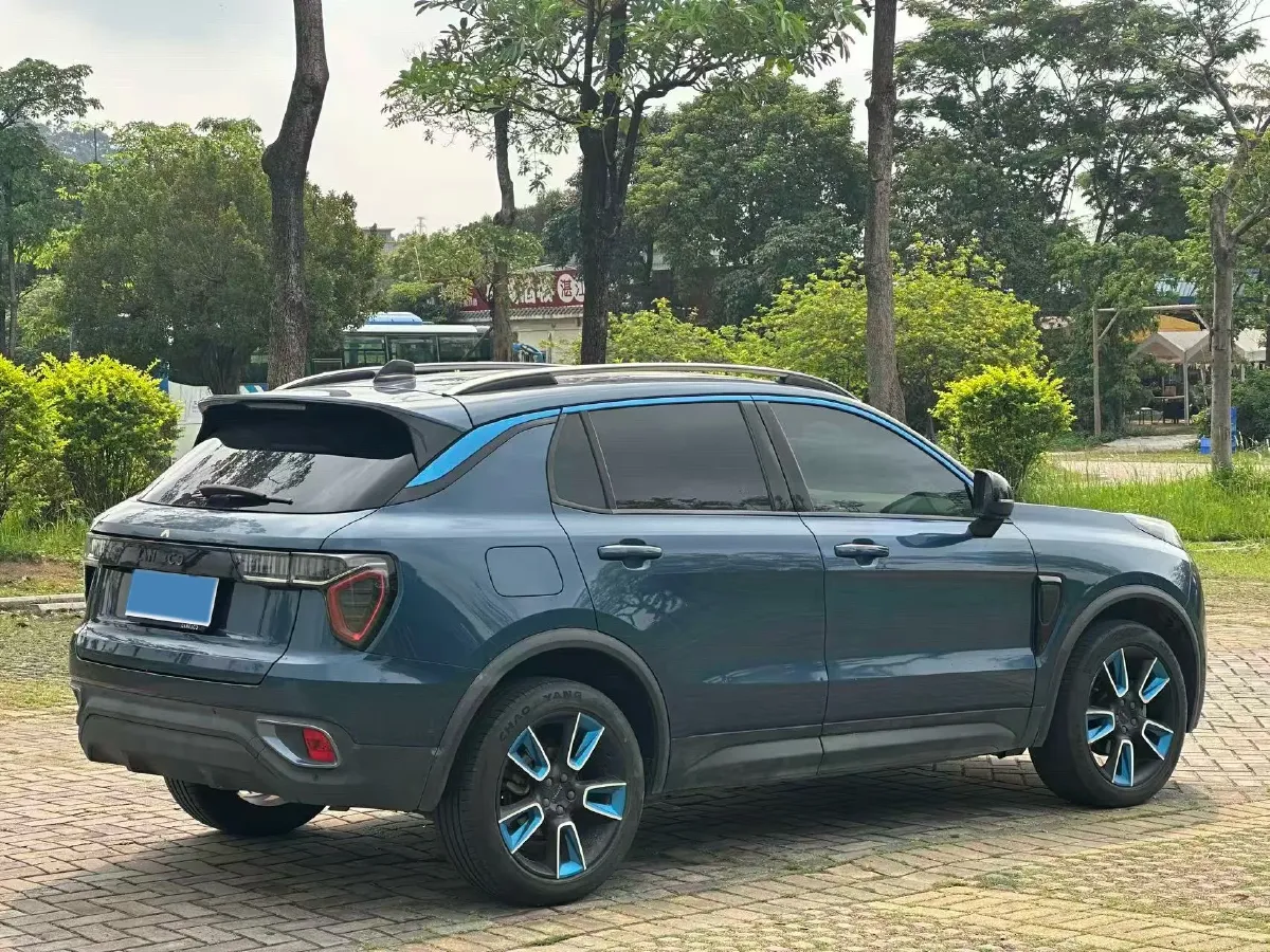 2019 LYNK&CO 01 2.0T 190HP L4 6AT,autocango,china used car exporter,china ev exporter,chinese used car exporter,chinese used ev exporter