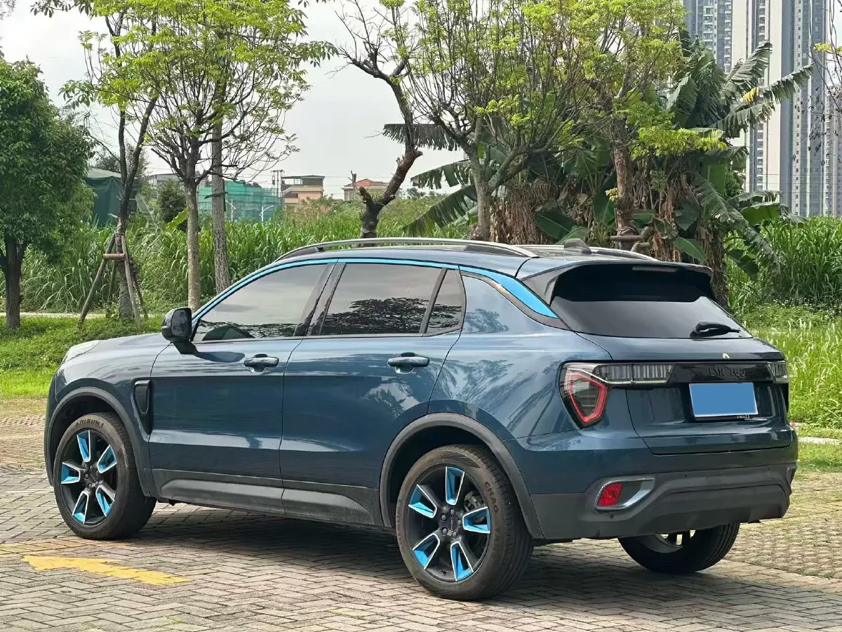 2019 LYNK&CO 01 2.0T 190HP L4 6AT,autocango,china used car exporter,china ev exporter,chinese used car exporter,chinese used ev exporter