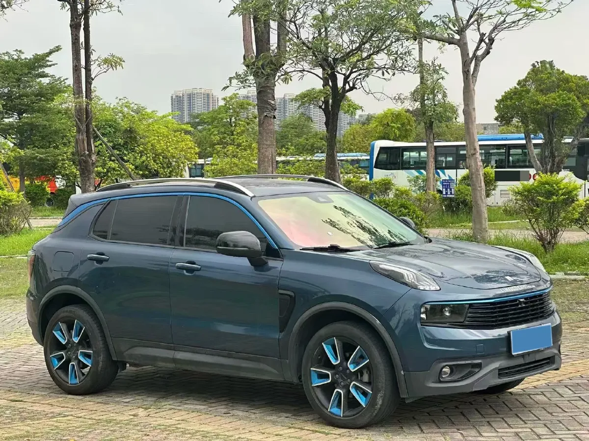 2019 LYNK&CO 01 2.0T 190HP L4 6AT,autocango,china used car exporter,china ev exporter,chinese used car exporter,chinese used ev exporter