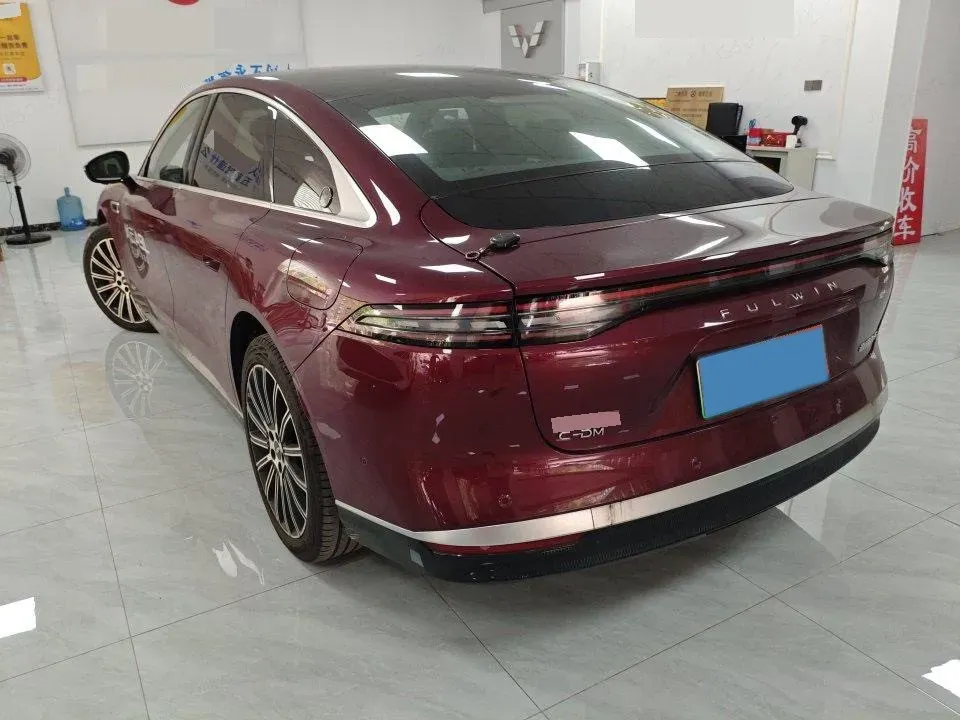 2025 Fulwin FulwinA9L 1.5T 156HP L4 1DHT PHEV,autocango,china used car exporter,china ev exporter,chinese used car exporter,chinese used ev exporter