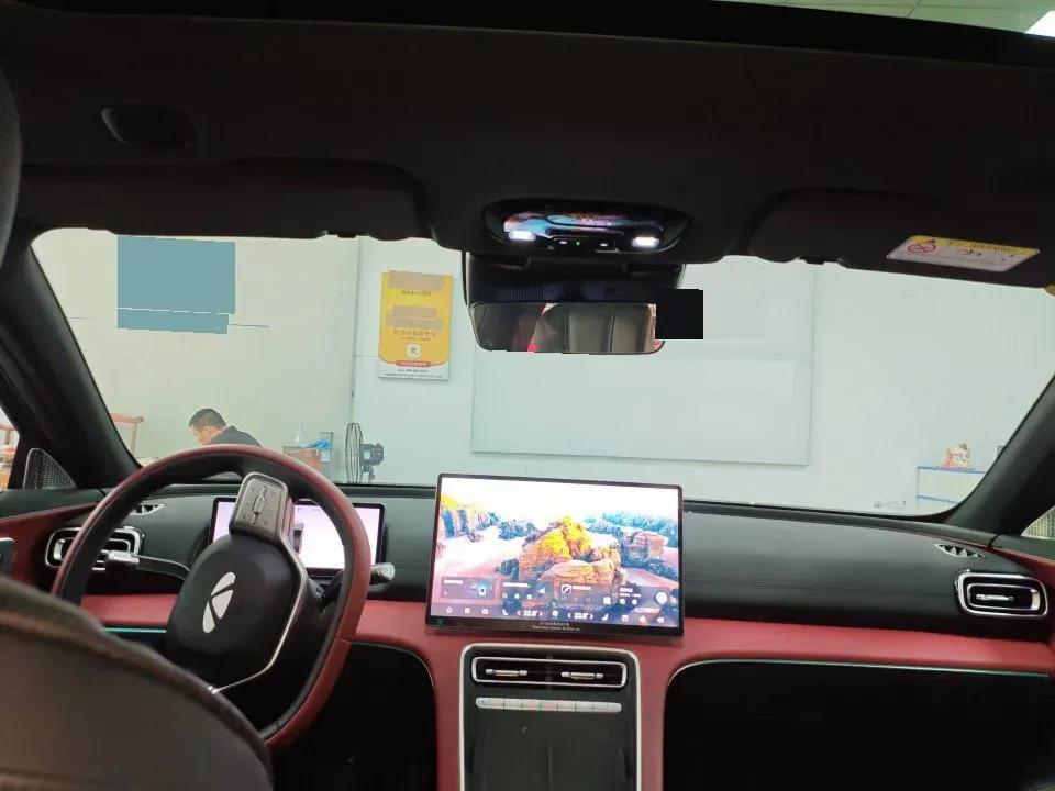 2025 Fulwin FulwinA9L 1.5T 156HP L4 1DHT PHEV,autocango,china used car exporter,china ev exporter,chinese used car exporter,chinese used ev exporter