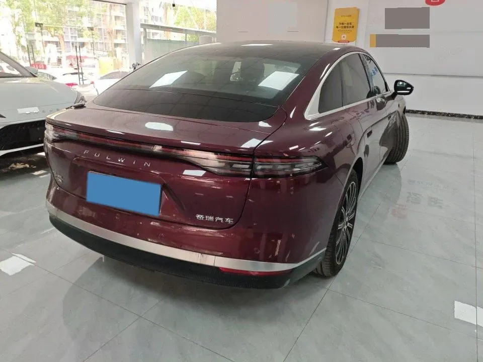 2025 Fulwin FulwinA9L 1.5T 156HP L4 1DHT PHEV,autocango,china used car exporter,china ev exporter,chinese used car exporter,chinese used ev exporter
