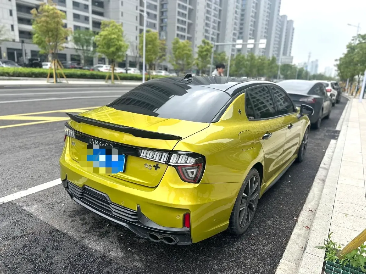 2020 LYNK&CO 03 2.0T 254HP L4 8AT,autocango,china used car exporter,china ev exporter,chinese used car exporter,chinese used ev exporter