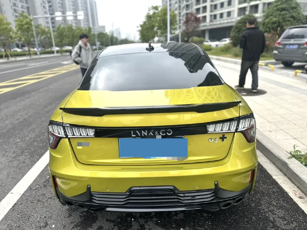 2020 LYNK&CO 03 2.0T 254HP L4 8AT,autocango,china used car exporter,china ev exporter,chinese used car exporter,chinese used ev exporter