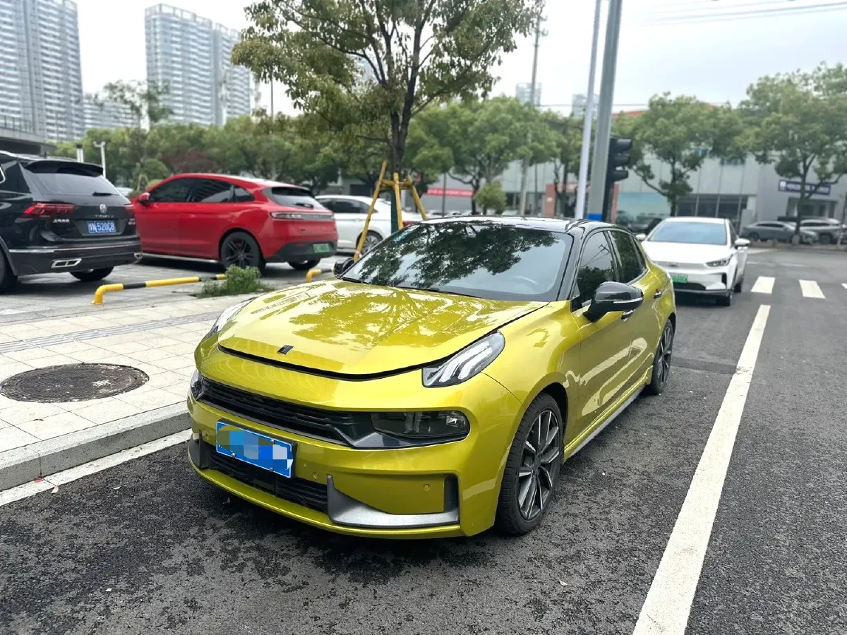 2020 LYNK&CO 03 2.0T 254HP L4 8AT,autocango,china used car exporter,china ev exporter,chinese used car exporter,chinese used ev exporter