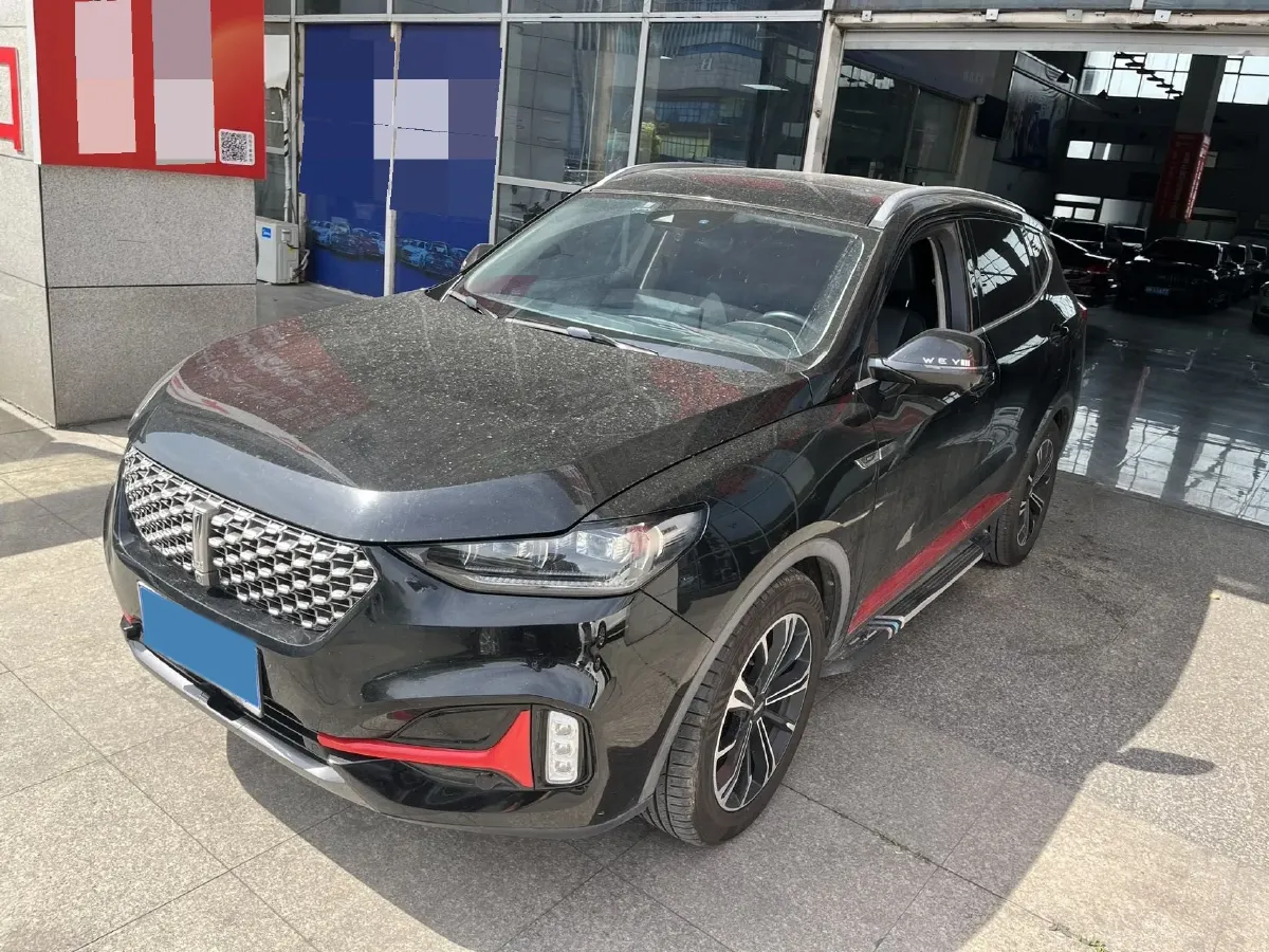 2021 WEY VV6 2.0T 227HP L4 7DCT,autocango,china used car exporter,china ev exporter,chinese used car exporter,chinese used ev exporter