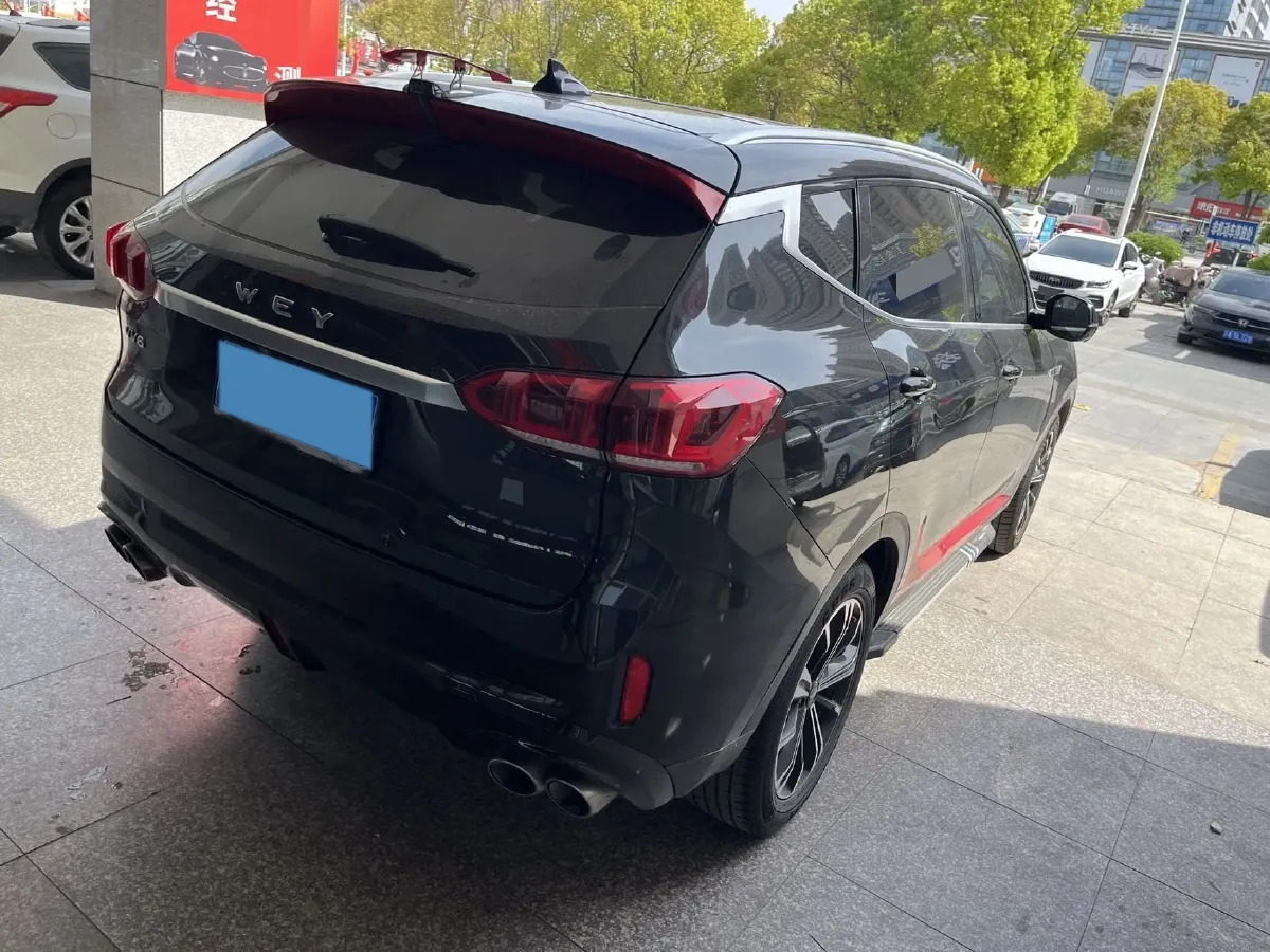 2021 WEY VV6 2.0T 227HP L4 7DCT,autocango,china used car exporter,china ev exporter,chinese used car exporter,chinese used ev exporter