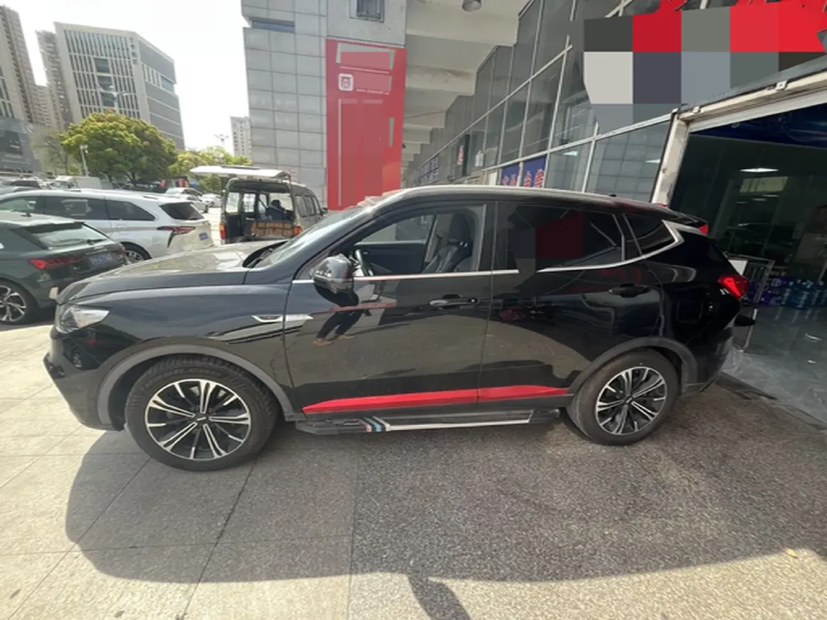 2021 WEY VV6 2.0T 227HP L4 7DCT,autocango,china used car exporter,china ev exporter,chinese used car exporter,chinese used ev exporter