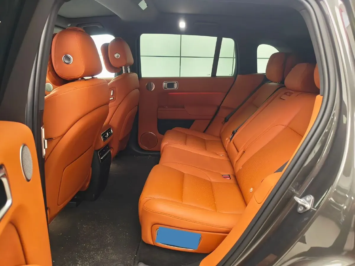 2023 Li L7 Range Extended 154HP REEV 40.9KWH,autocango,china used car exporter,china ev exporter,chinese used car exporter,chinese used ev exporter