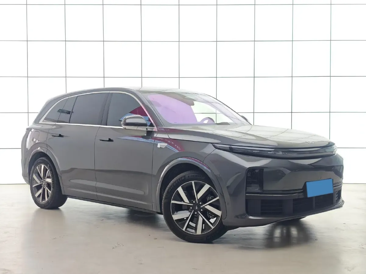 2023 Li L7 Range Extended 154HP REEV 40.9KWH,autocango,china used car exporter,china ev exporter,chinese used car exporter,chinese used ev exporter