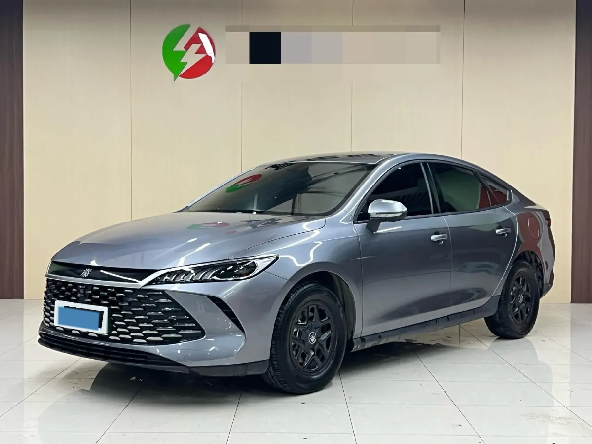 2025 BYD Qin Plus 1.5L 101HP L4 E-CVT PHEV 7.68KWH,autocango,china used car exporter,china ev exporter,chinese used car exporter,chinese used ev exporter