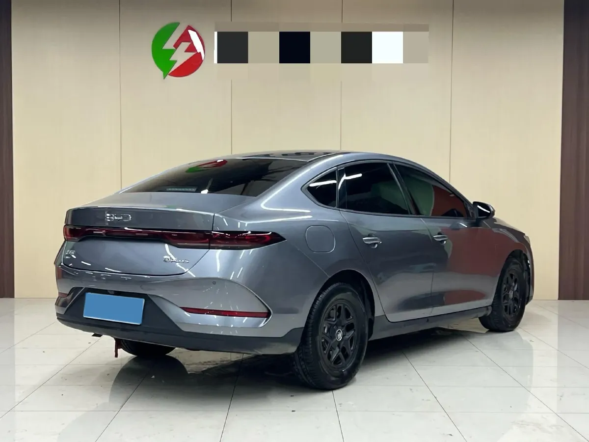 2025 BYD Qin Plus 1.5L 101HP L4 E-CVT PHEV 7.68KWH,autocango,china used car exporter,china ev exporter,chinese used car exporter,chinese used ev exporter