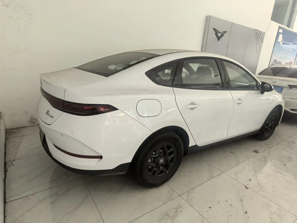 2025 BYD Qin Plus 1.5L 101HP L4 E-CVT PHEV 7.68KWH,autocango,china used car exporter,china ev exporter,chinese used car exporter,chinese used ev exporter