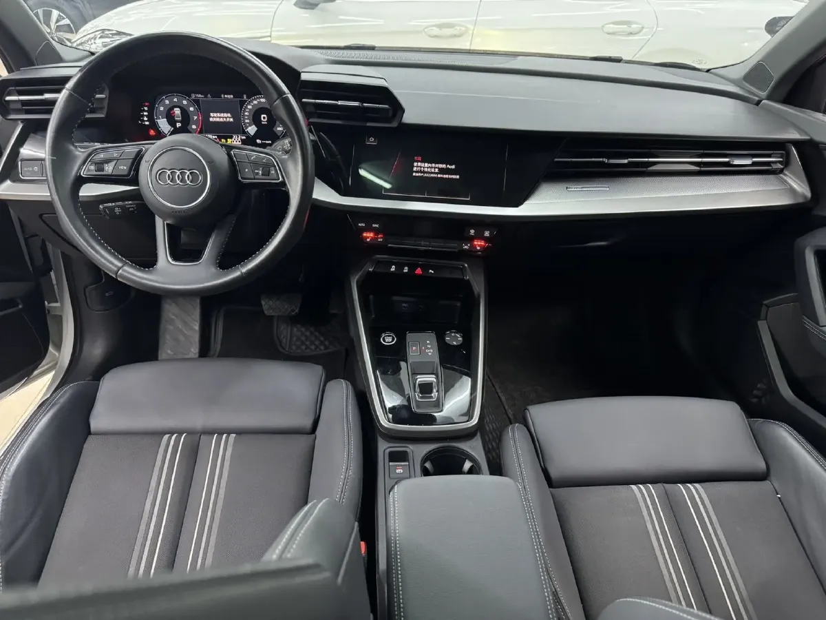 2022 Audi A3 1.4T 150HP L4 7DCT,autocango,china used car exporter,china ev exporter,chinese used car exporter,chinese used ev exporter