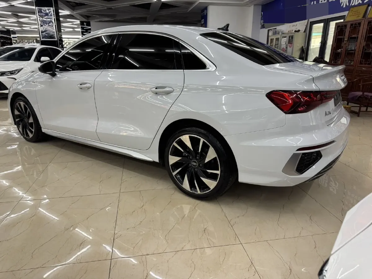 2022 Audi A3 1.4T 150HP L4 7DCT,autocango,china used car exporter,china ev exporter,chinese used car exporter,chinese used ev exporter
