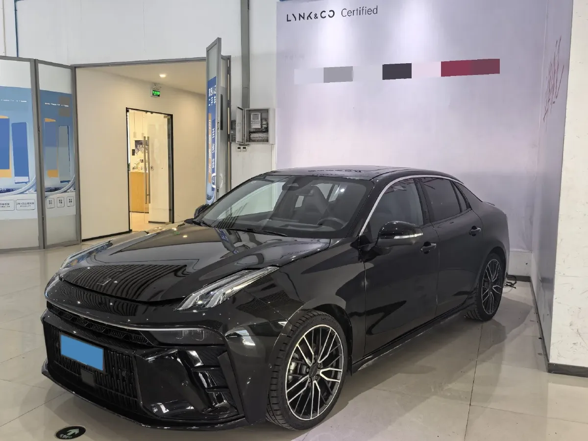 2023 LYNK&CO 03 2.0T 254HP L4 7DCT,autocango,china used car exporter,china ev exporter,chinese used car exporter,chinese used ev exporter