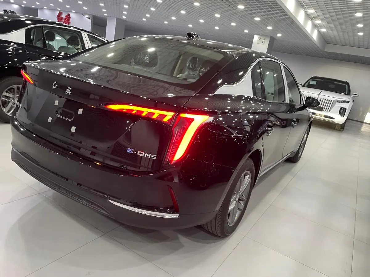 2025 HongQi E-QM5 BEV,autocango,china used car exporter,china ev exporter,chinese used car exporter,chinese used ev exporter
