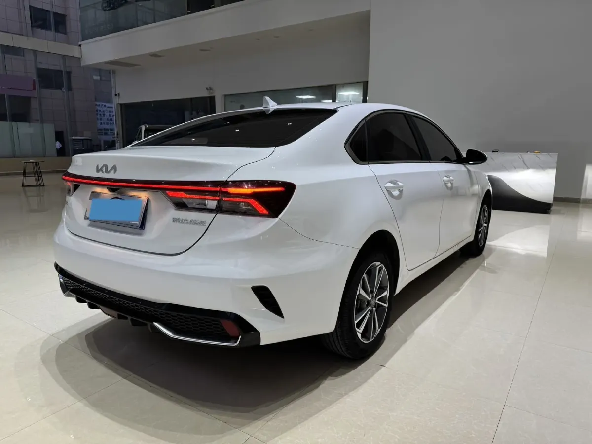 2023 Kia K3 1.5L 115HP L4 CVT,autocango,china used car exporter,china ev exporter,chinese used car exporter,chinese used ev exporter