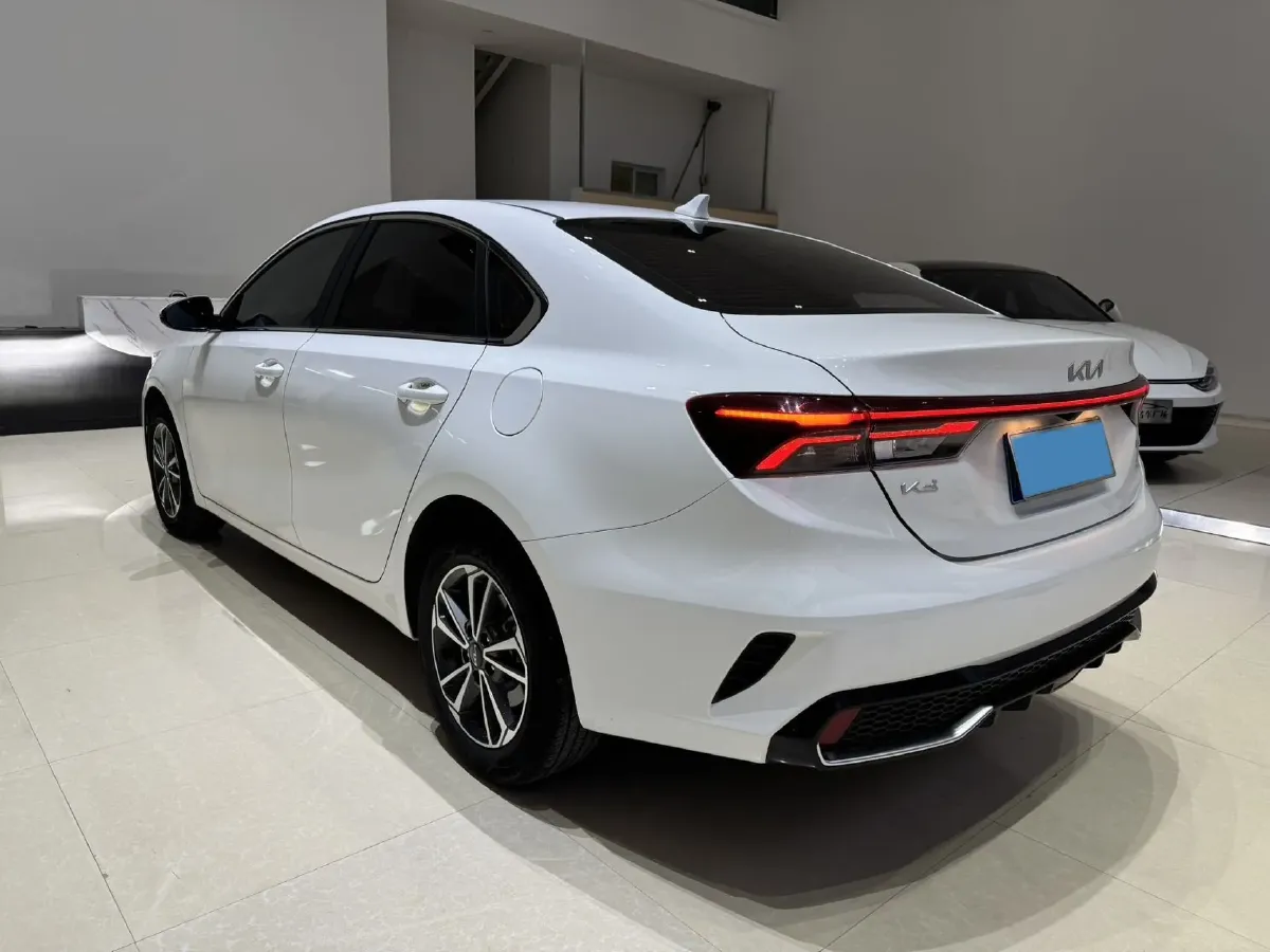 2023 Kia K3 1.5L 115HP L4 CVT,autocango,china used car exporter,china ev exporter,chinese used car exporter,chinese used ev exporter