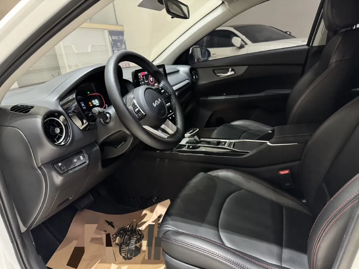 2023 Kia K3 1.5L 115HP L4 CVT,autocango,china used car exporter,china ev exporter,chinese used car exporter,chinese used ev exporter