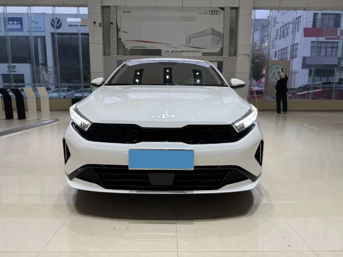 2023 Kia K3 1.5L 115HP L4 CVT,autocango,china used car exporter,china ev exporter,chinese used car exporter,chinese used ev exporter