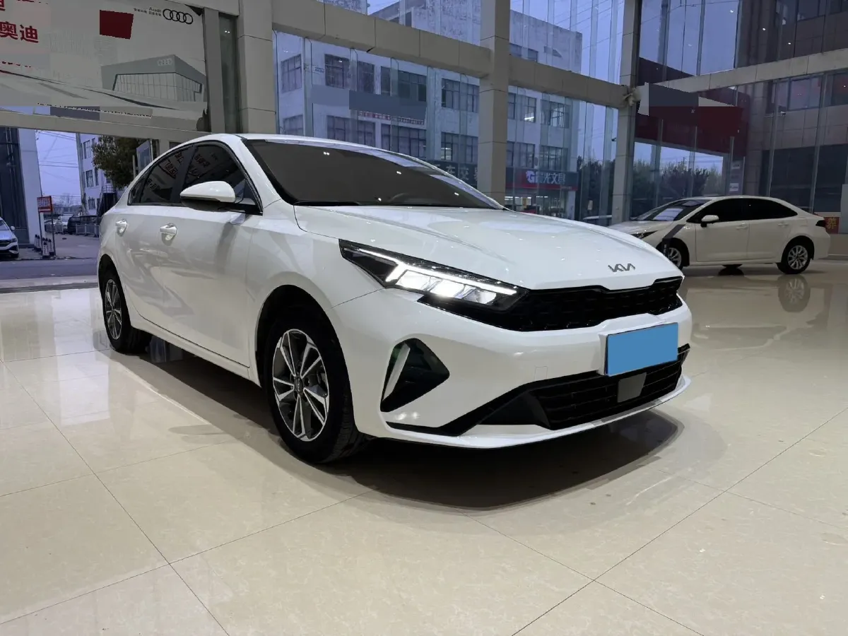 2023 Kia K3 1.5L 115HP L4 CVT,autocango,china used car exporter,china ev exporter,chinese used car exporter,chinese used ev exporter