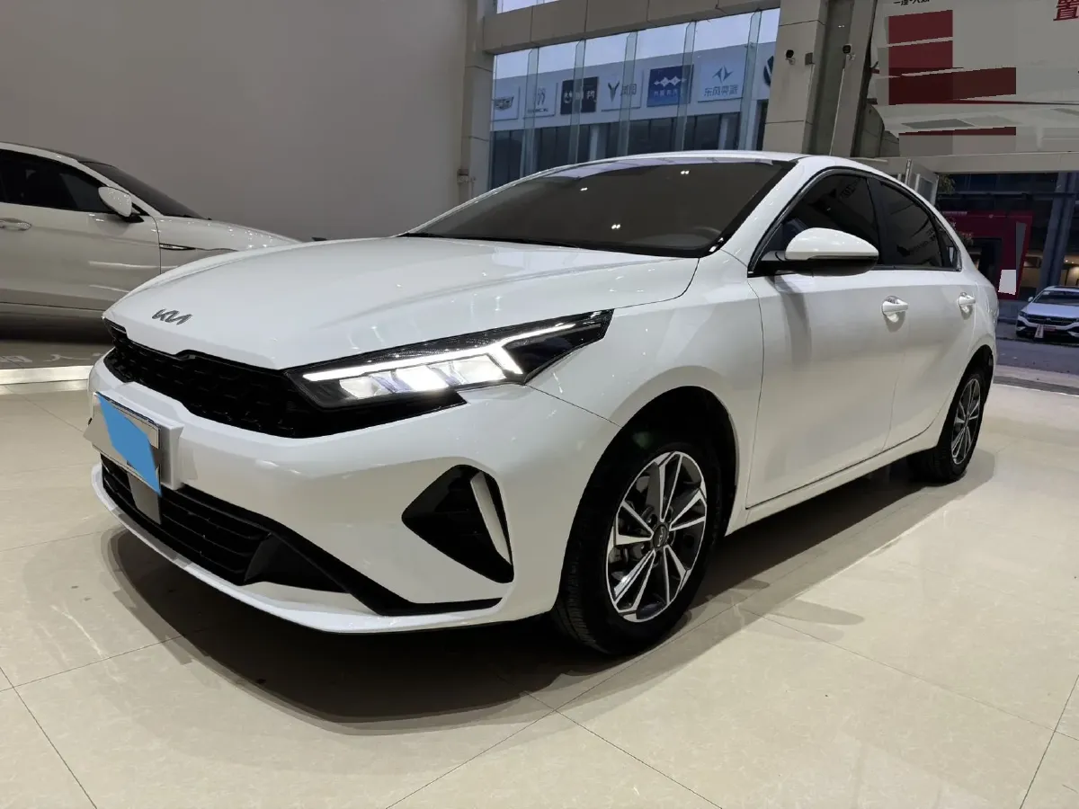 2023 Kia K3 1.5L 115HP L4 CVT,autocango,china used car exporter,china ev exporter,chinese used car exporter,chinese used ev exporter