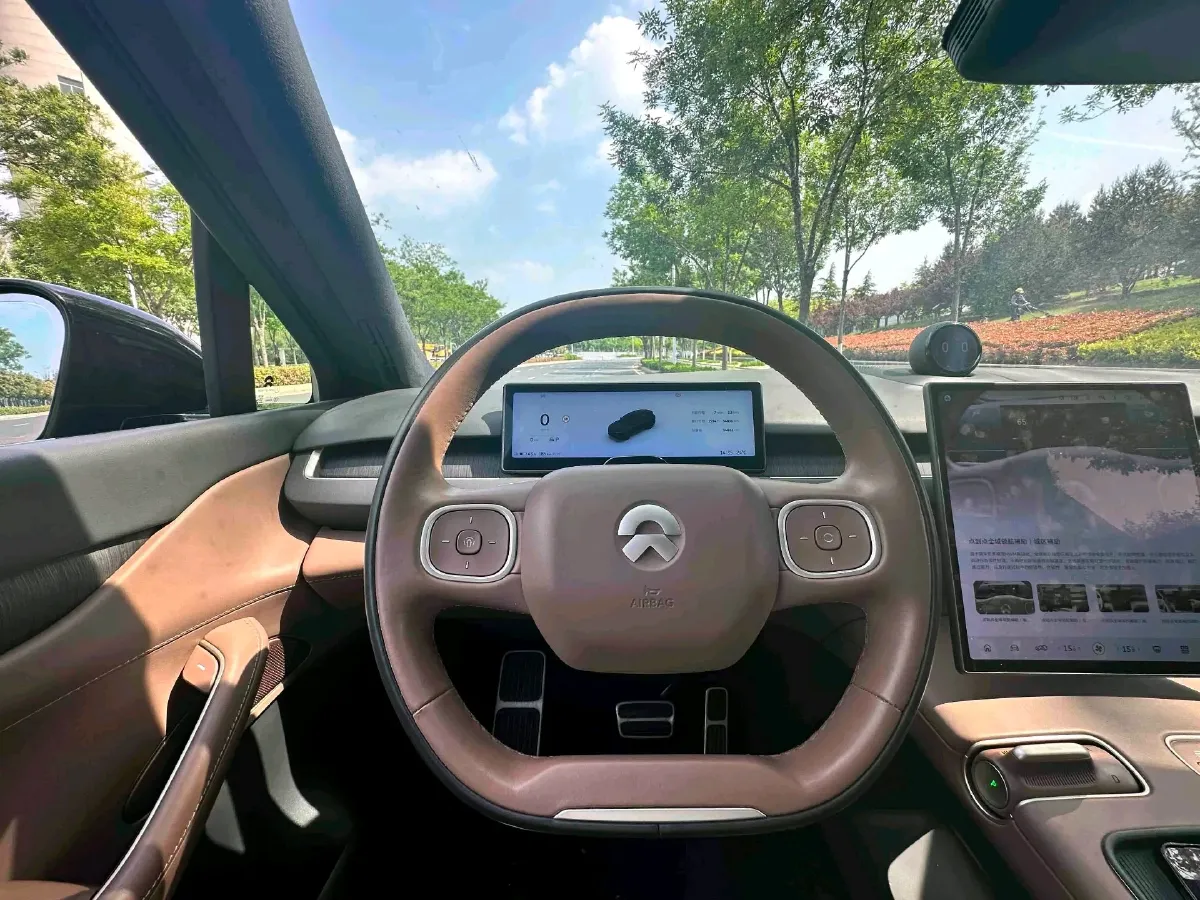 2024 NIO ES8 BEV 75KWH,autocango,china used car exporter,china ev exporter,chinese used car exporter,chinese used ev exporter