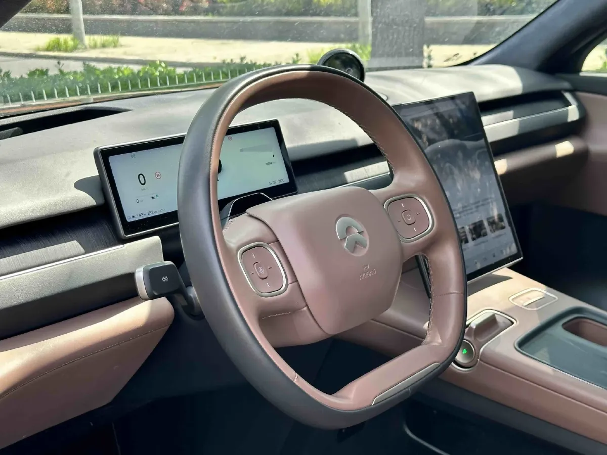 2024 NIO ES8 BEV 75KWH,autocango,china used car exporter,china ev exporter,chinese used car exporter,chinese used ev exporter