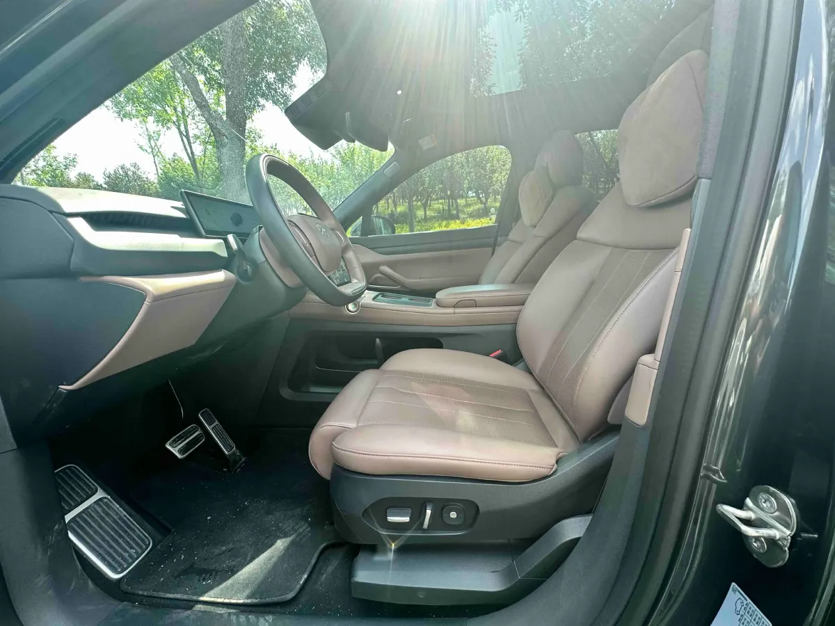 2024 NIO ES8 BEV 75KWH,autocango,china used car exporter,china ev exporter,chinese used car exporter,chinese used ev exporter