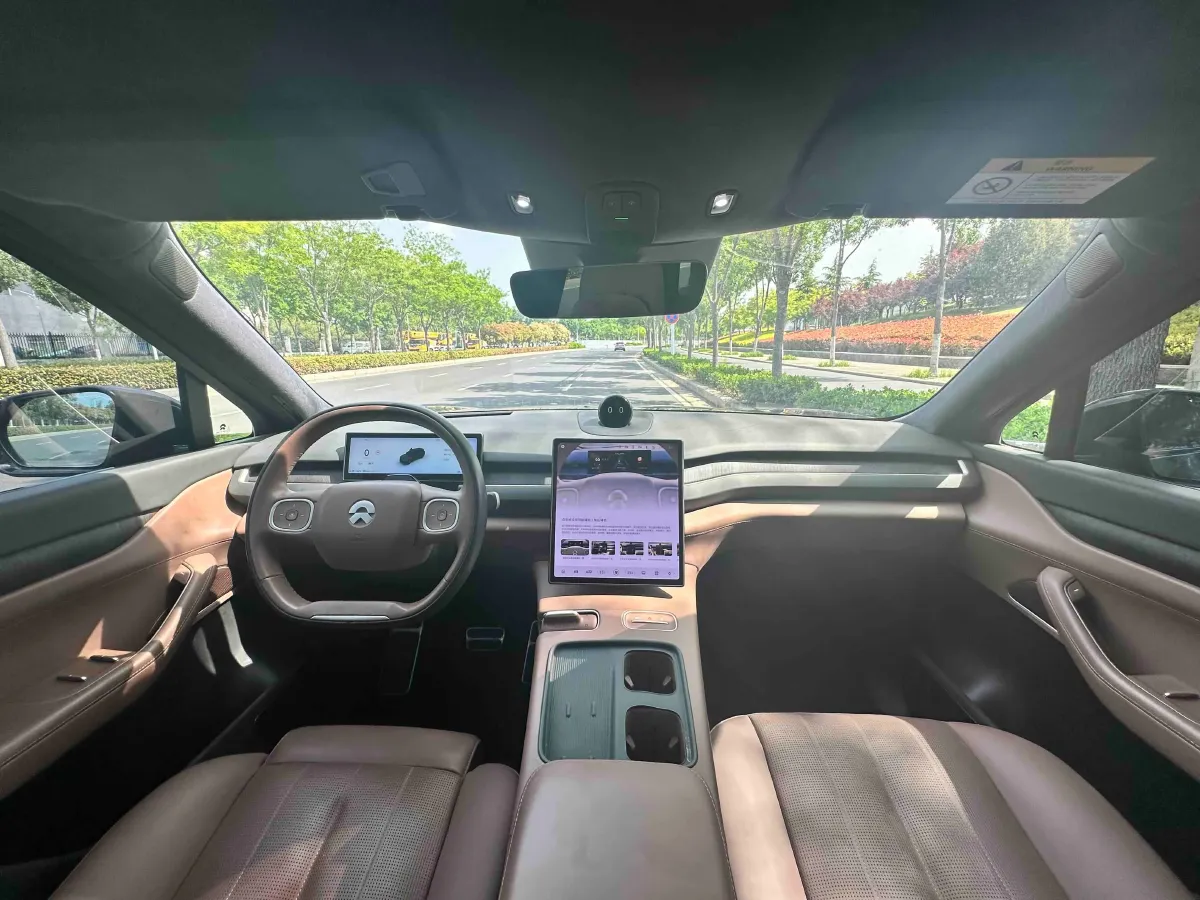 2024 NIO ES8 BEV 75KWH,autocango,china used car exporter,china ev exporter,chinese used car exporter,chinese used ev exporter