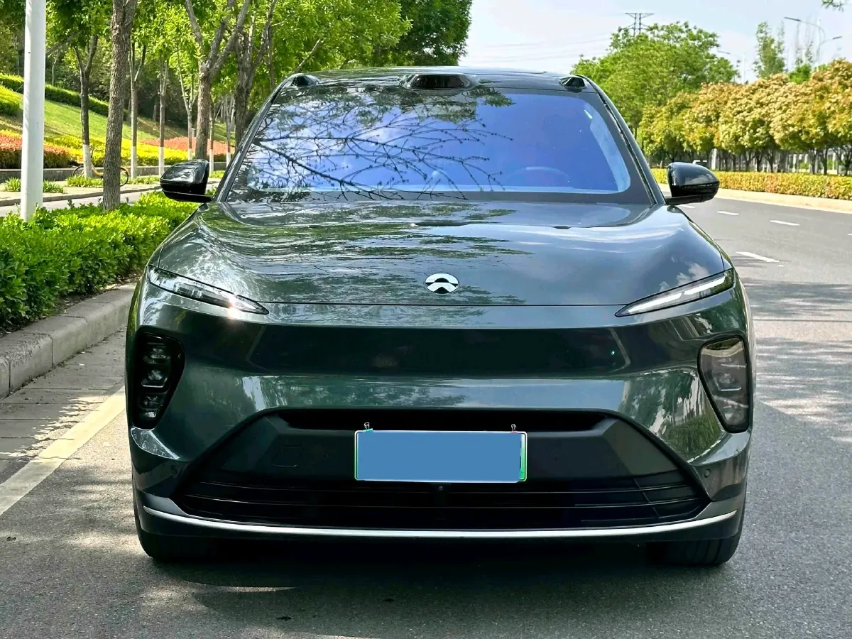 2024 NIO ES8 BEV 75KWH,autocango,china used car exporter,china ev exporter,chinese used car exporter,chinese used ev exporter