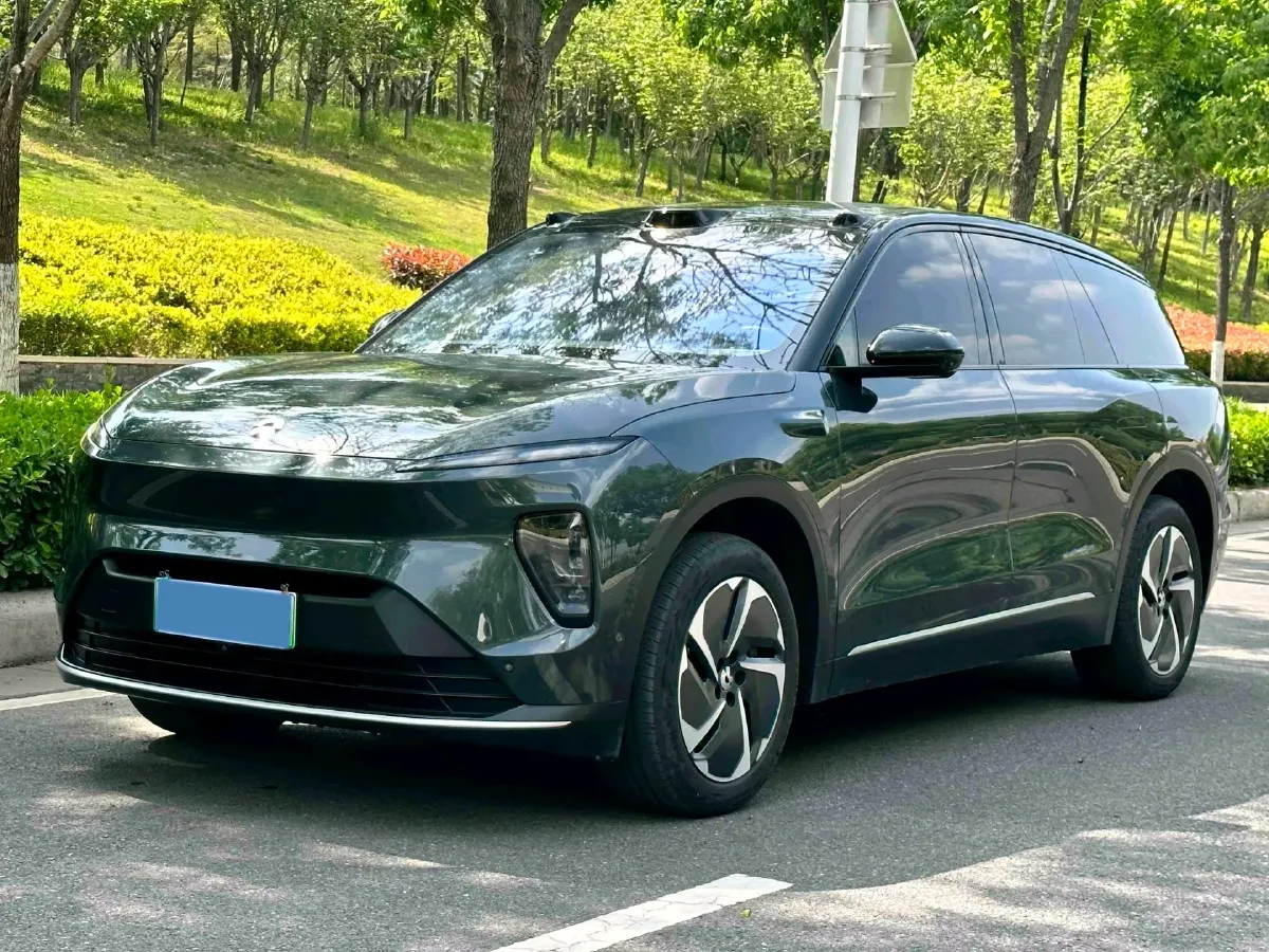 2024 NIO ES8 BEV 75KWH,autocango,china used car exporter,china ev exporter,chinese used car exporter,chinese used ev exporter