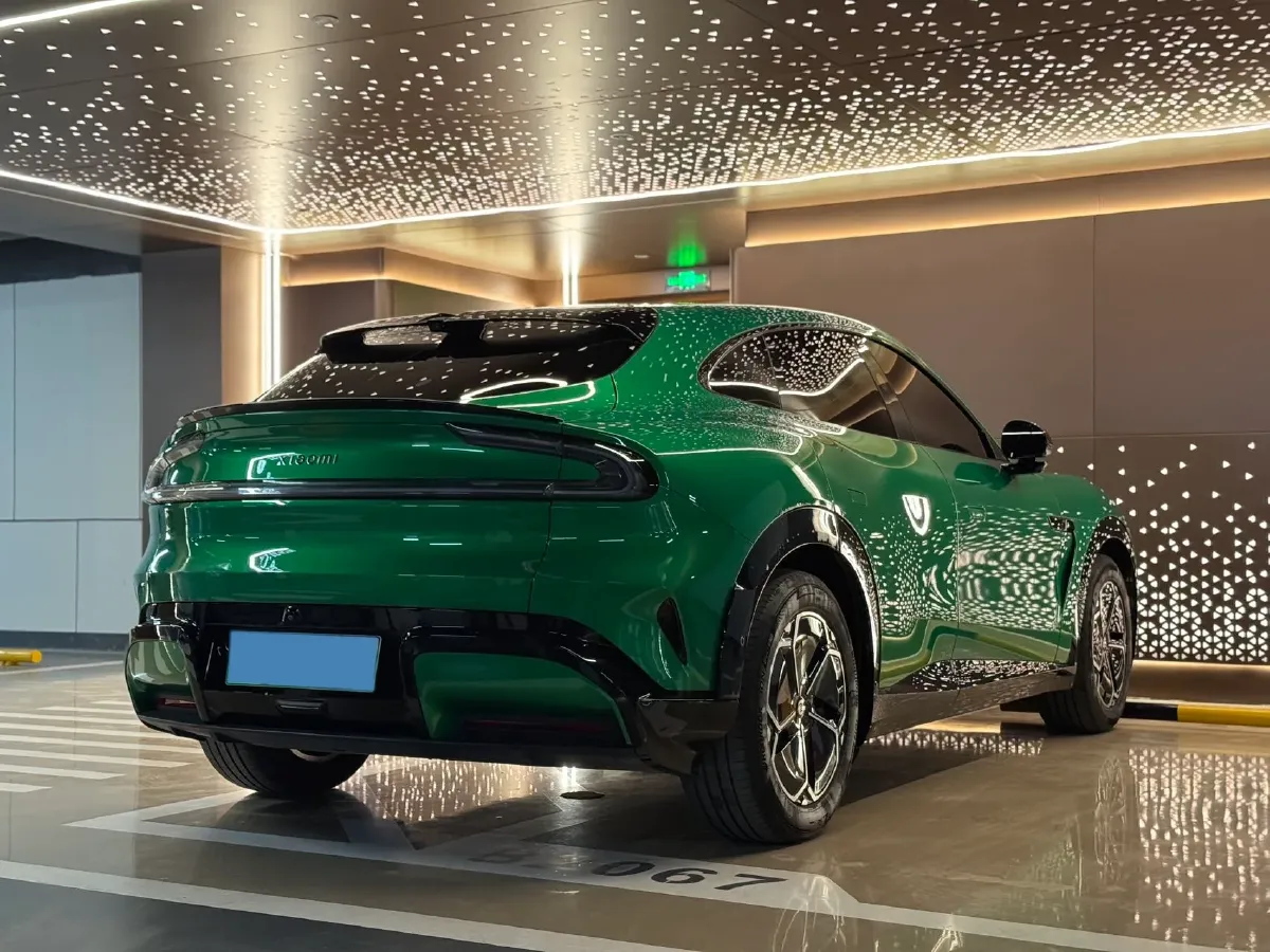 2025 MI YU7 BEV 96.3KWH,autocango,china used car exporter,china ev exporter,chinese used car exporter,chinese used ev exporter