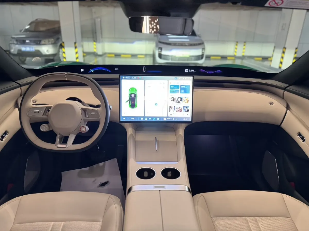 2025 MI YU7 BEV 96.3KWH,autocango,china used car exporter,china ev exporter,chinese used car exporter,chinese used ev exporter