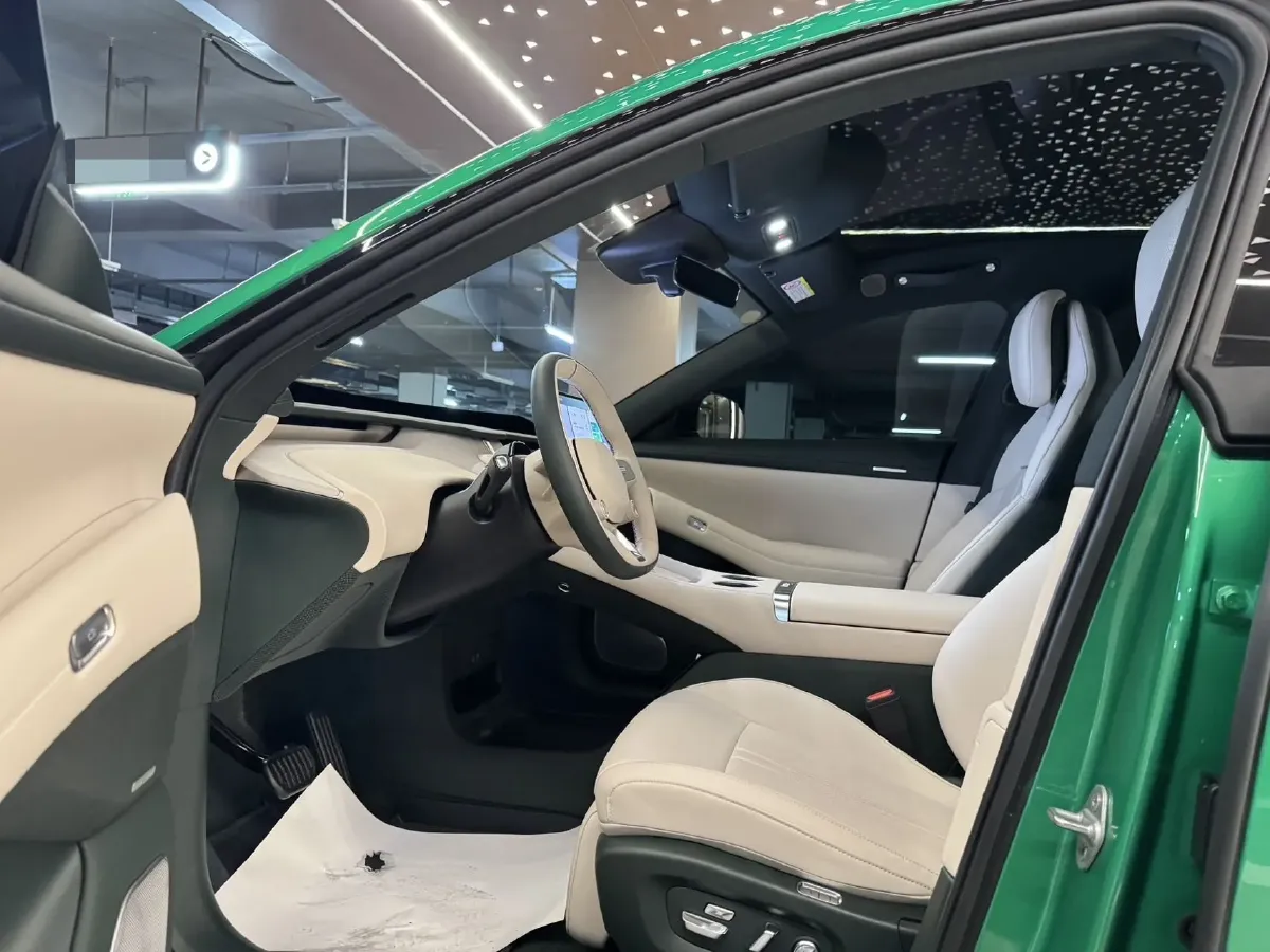 2025 MI YU7 BEV 96.3KWH,autocango,china used car exporter,china ev exporter,chinese used car exporter,chinese used ev exporter
