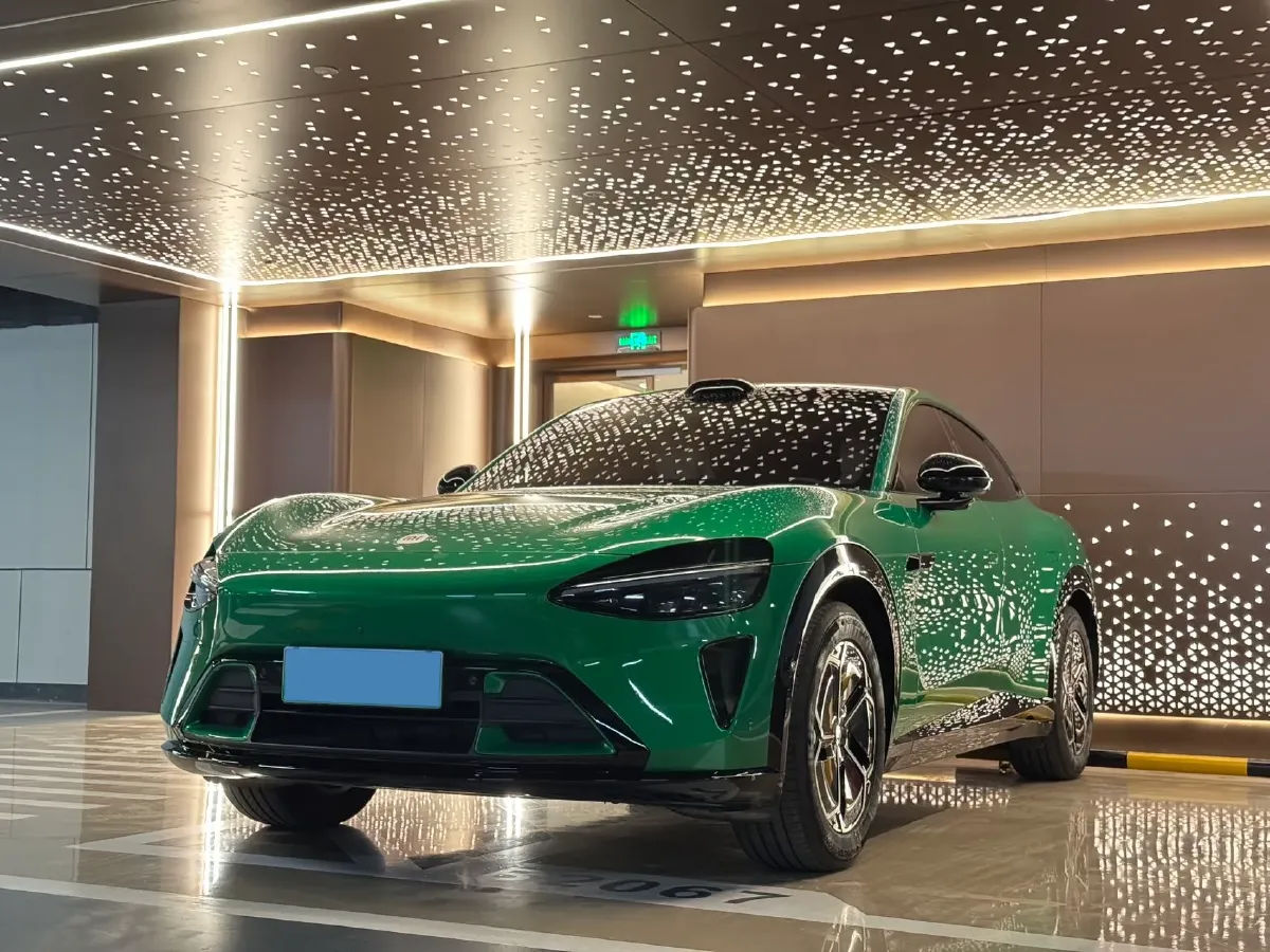 2025 MI YU7 BEV 96.3KWH,autocango,china used car exporter,china ev exporter,chinese used car exporter,chinese used ev exporter