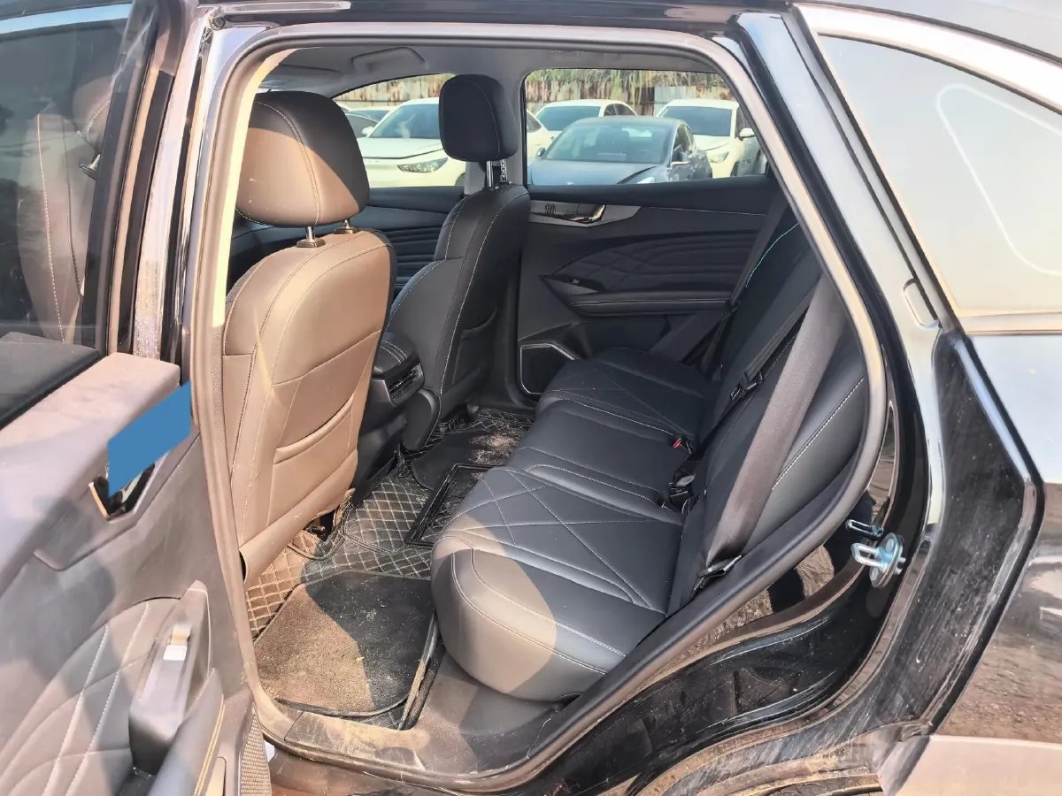 2025 KaiYi KunLun 1.5T 156HP L4 6DCT,autocango,china used car exporter,china ev exporter,chinese used car exporter,chinese used ev exporter