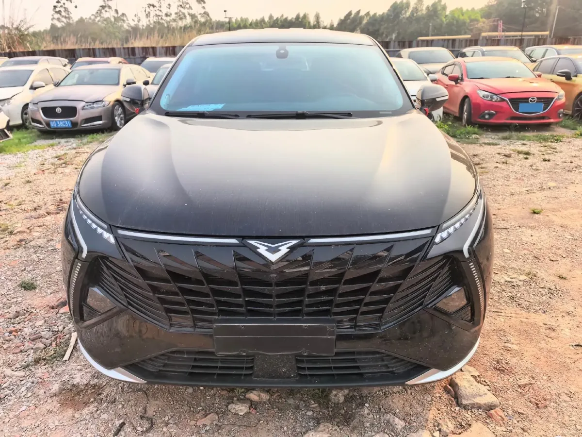 2025 KaiYi KunLun 1.5T 156HP L4 6DCT,autocango,china used car exporter,china ev exporter,chinese used car exporter,chinese used ev exporter