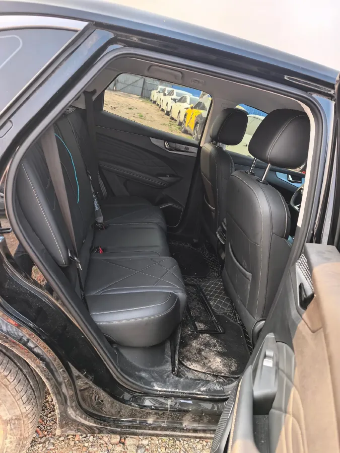 2025 KaiYi KunLun 1.5T 156HP L4 6DCT,autocango,china used car exporter,china ev exporter,chinese used car exporter,chinese used ev exporter