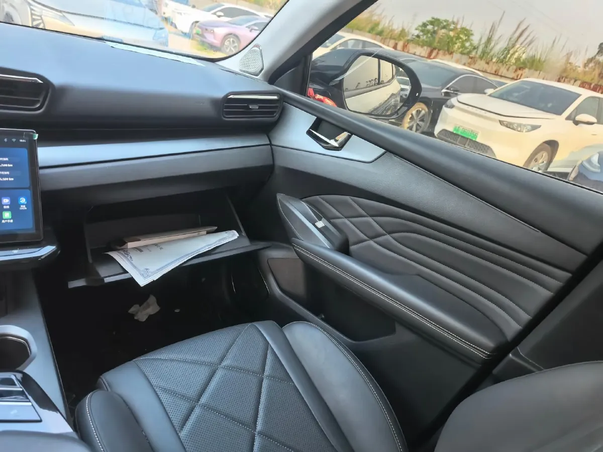 2025 KaiYi KunLun 1.5T 156HP L4 6DCT,autocango,china used car exporter,china ev exporter,chinese used car exporter,chinese used ev exporter