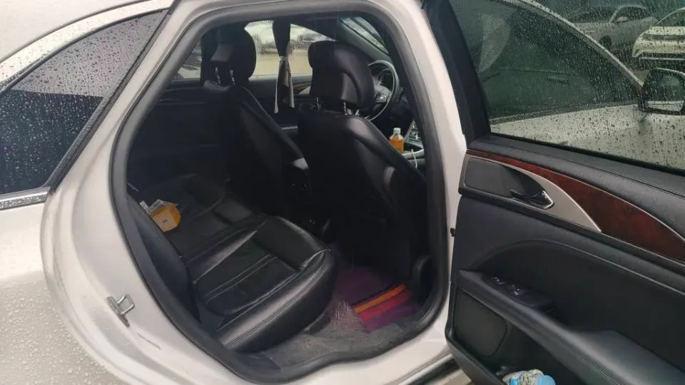 2018 Lincoln MKZ 2.0T 203HP L4 6AT,autocango,china used car exporter,china ev exporter,chinese used car exporter,chinese used ev exporter