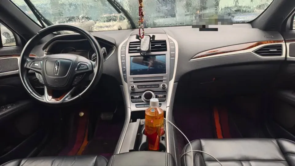 2018 Lincoln MKZ 2.0T 203HP L4 6AT,autocango,china used car exporter,china ev exporter,chinese used car exporter,chinese used ev exporter