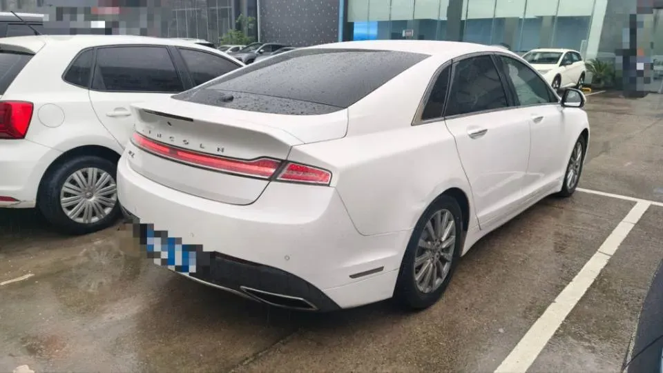 2018 Lincoln MKZ 2.0T 203HP L4 6AT,autocango,china used car exporter,china ev exporter,chinese used car exporter,chinese used ev exporter